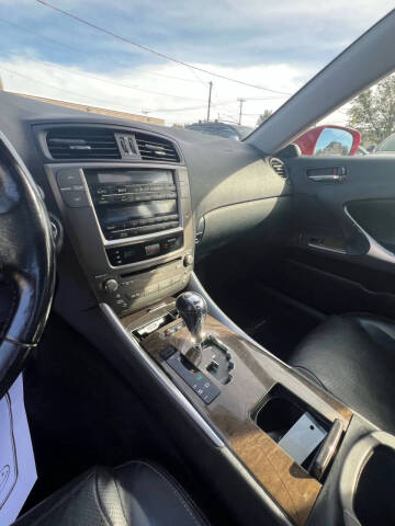 2010 Lexus IS 250