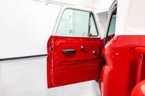 1965 Chevrolet C10