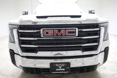 2025 GMC Sierra 2500HD