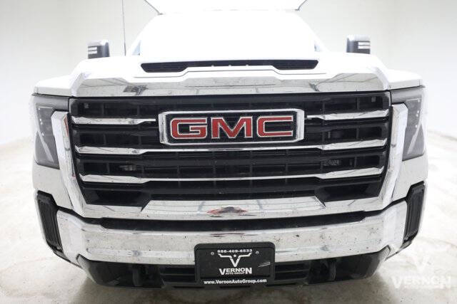 2025 GMC Sierra 2500HD