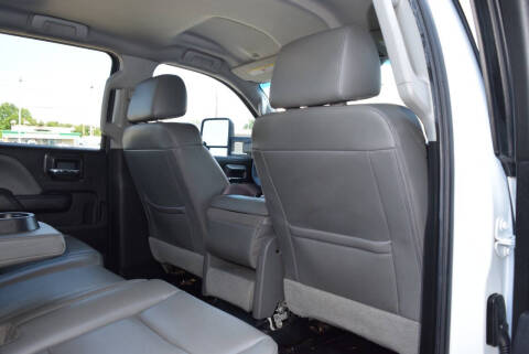 2017 GMC Sierra 2500HD