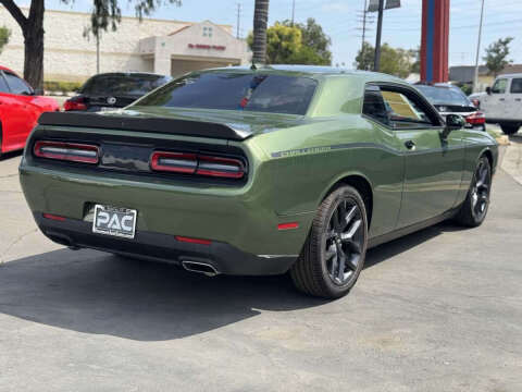 2022 Dodge Challenger GT