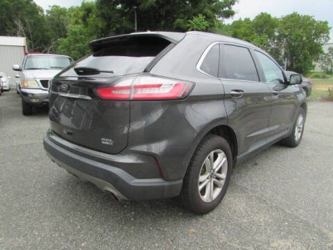 2019 Ford Edge SEL