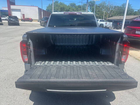 2023 GMC Sierra 1500