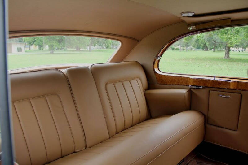 1961 Rolls-Royce Phantom V