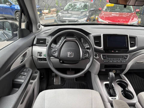 2018 Honda Pilot EX w/Honda Sensing