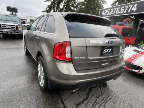 2013 Ford Edge Limited
