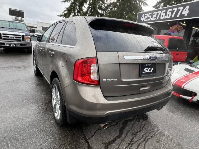 2013 Ford Edge Limited