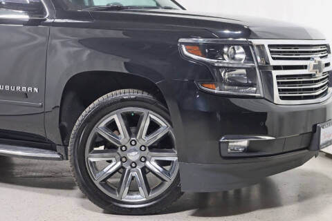 2020 Chevrolet Suburban Premier