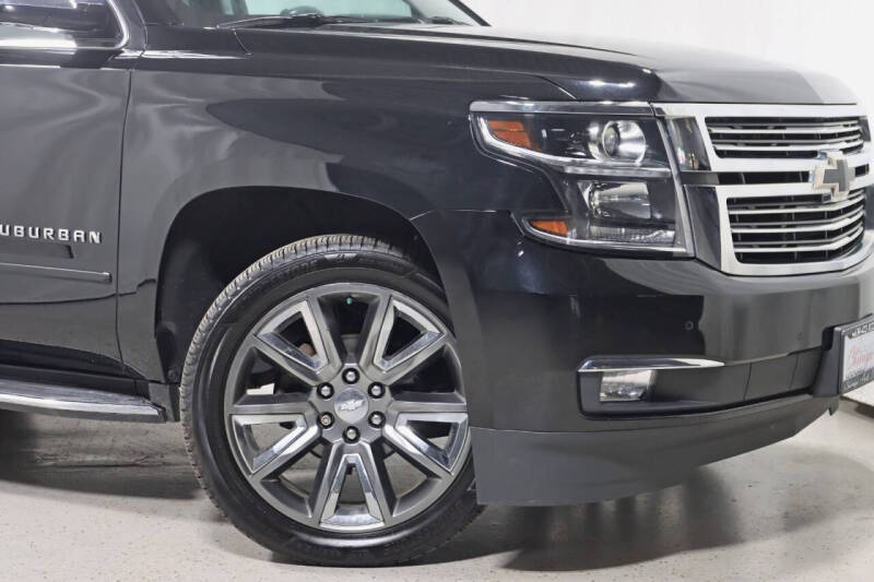 2020 Chevrolet Suburban Premier