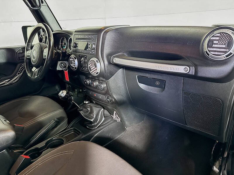 2017 Jeep Wrangler Unlimited