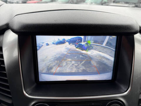 2019 Chevrolet Tahoe LS