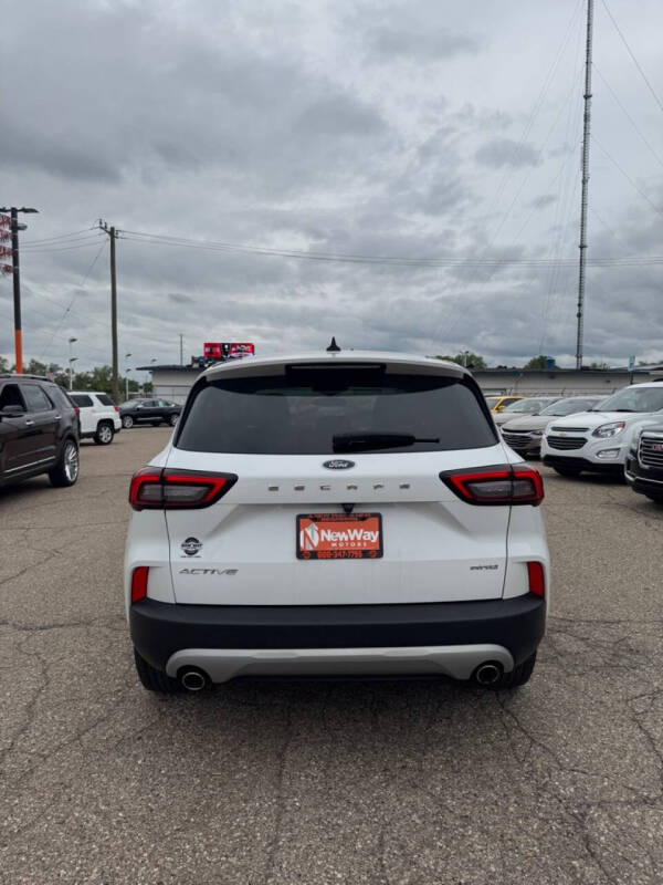 2023 Ford Escape Active