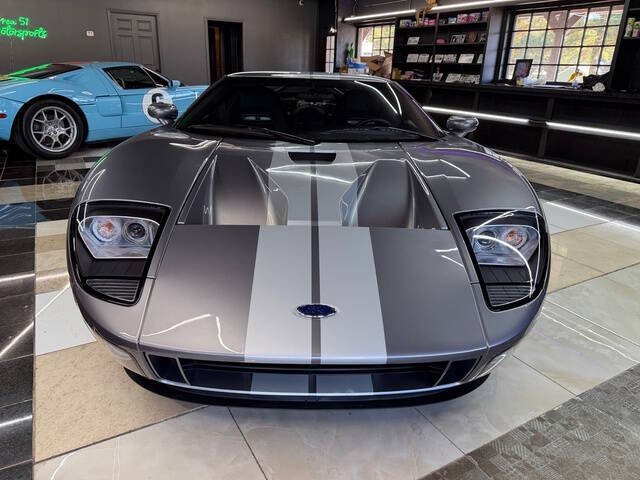 2006 Ford GT