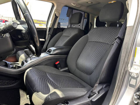 2020 Dodge Journey SE Value