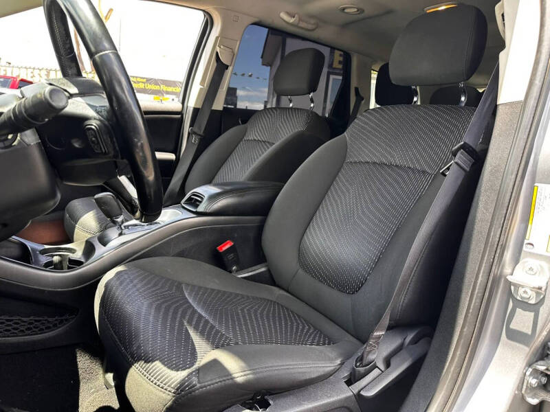 2020 Dodge Journey SE Value