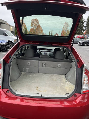 2013 Toyota Prius Three