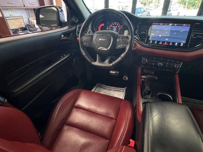 2023 Dodge Durango SRT Hellcat Premium