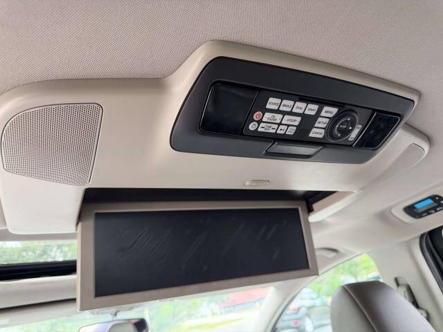 2013 Honda Odyssey