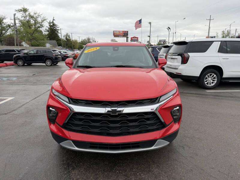2024 Chevrolet Blazer LT