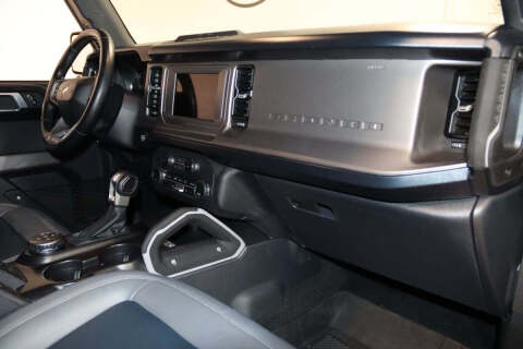 2023 Ford Bronco Outer Banks Advanced
