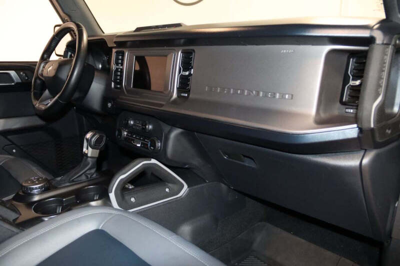 2023 Ford Bronco Outer Banks Advanced