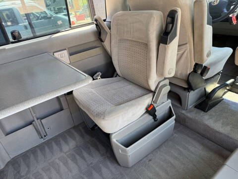 2002 Volkswagen EuroVan MV