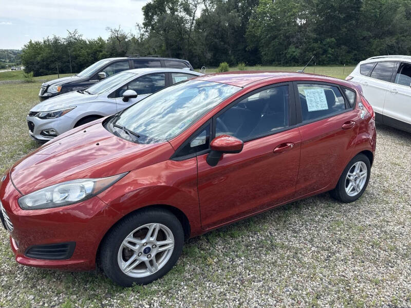 2018 Ford Fiesta SE