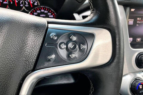 2015 GMC Yukon SLT