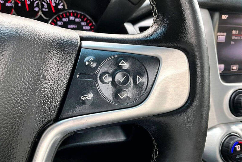 2015 GMC Yukon SLT