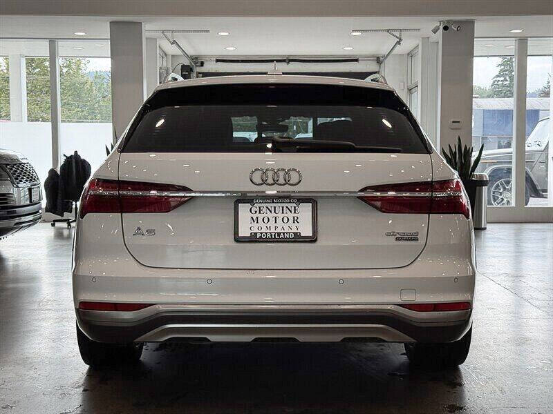 2020 Audi A6 allroad 3.0T quattro Premium Plus