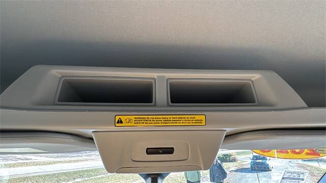 2026 Ford Transit 250