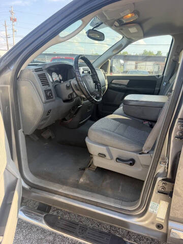 2008 Dodge Ram 1500 SLT