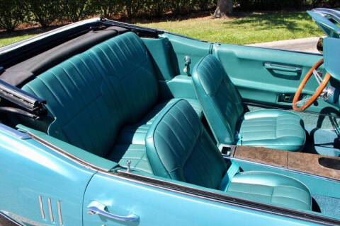 1968 Pontiac Firebird