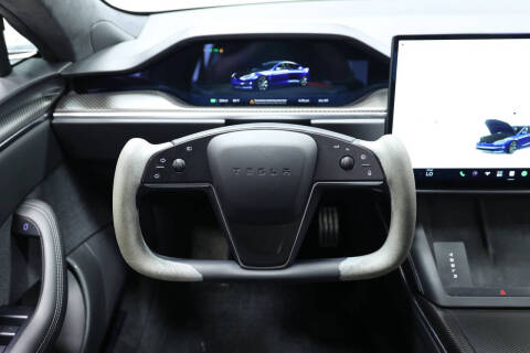 2021 Tesla Model S Plaid