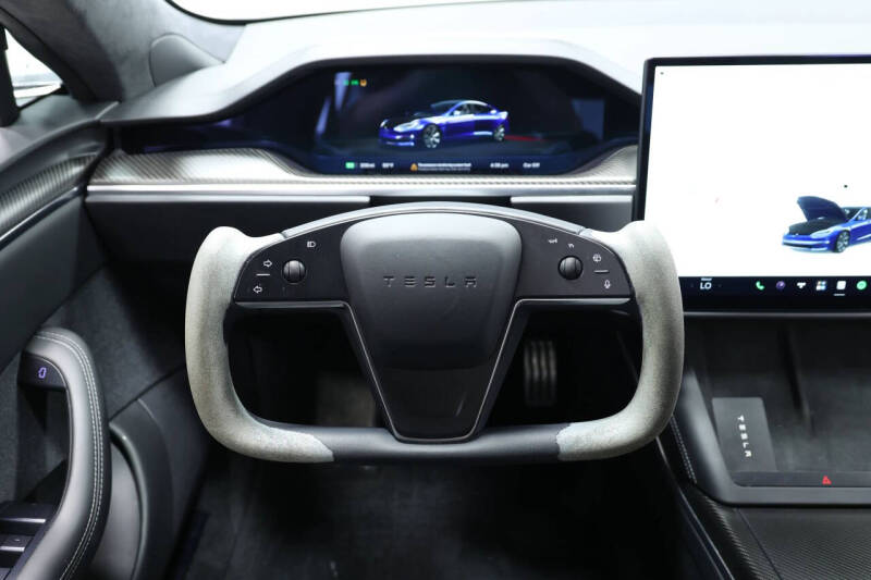 2021 Tesla Model S Plaid
