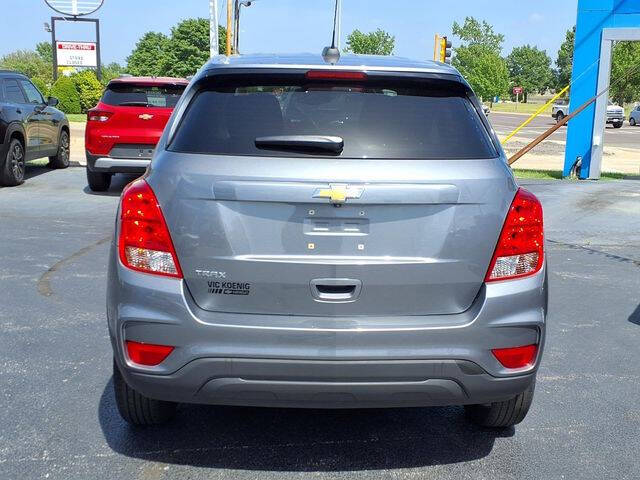 2020 Chevrolet Trax LS