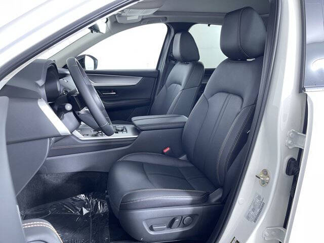 2025 Mazda CX-70 Plug-in Hybrid Premium