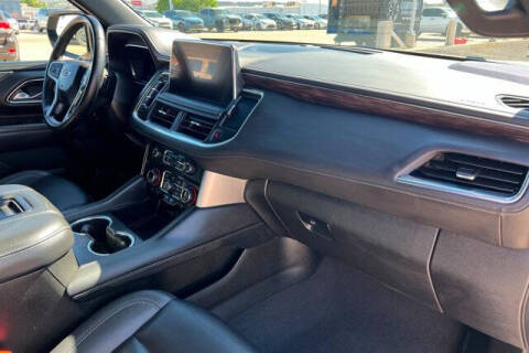 2024 Chevrolet Suburban Z71