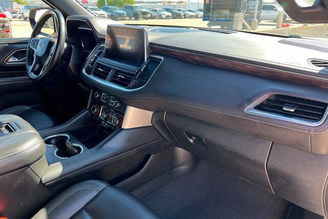 2024 Chevrolet Suburban Z71