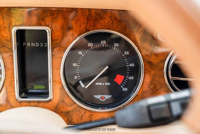 1997 Bentley Continental
