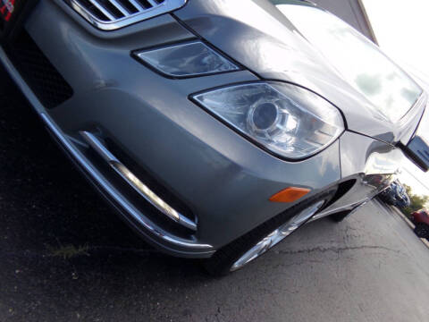 2012 Mercedes-Benz E-Class E 350 Luxury 4MATIC