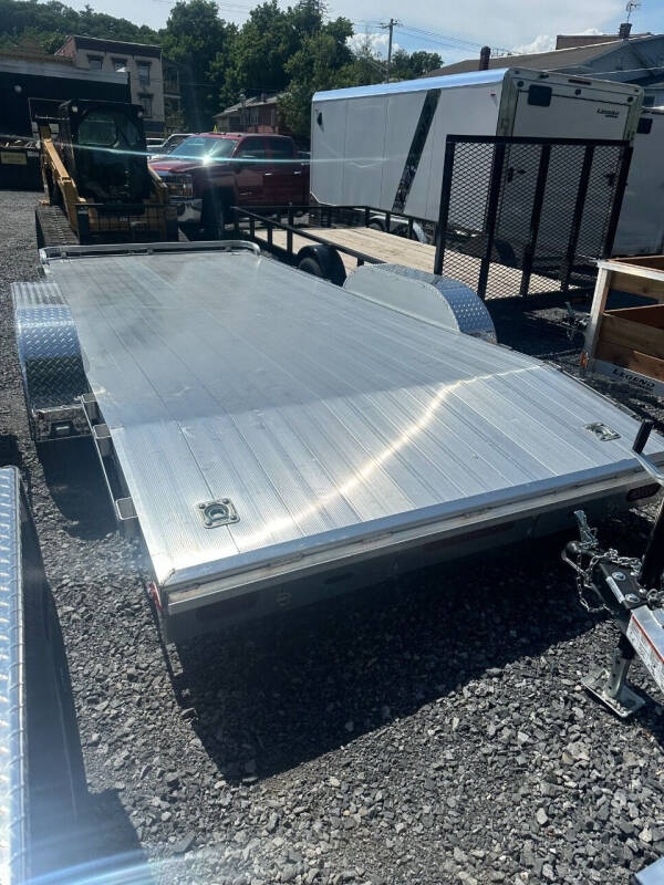 2025 Legend 7x18OCHTA35