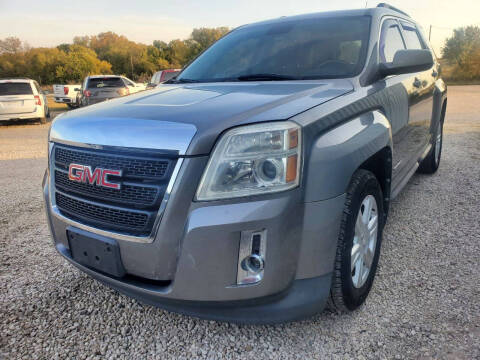 2012 GMC Terrain SLT-1