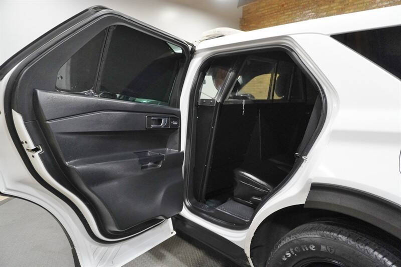 2020 Ford Explorer Police Interceptor Utility
