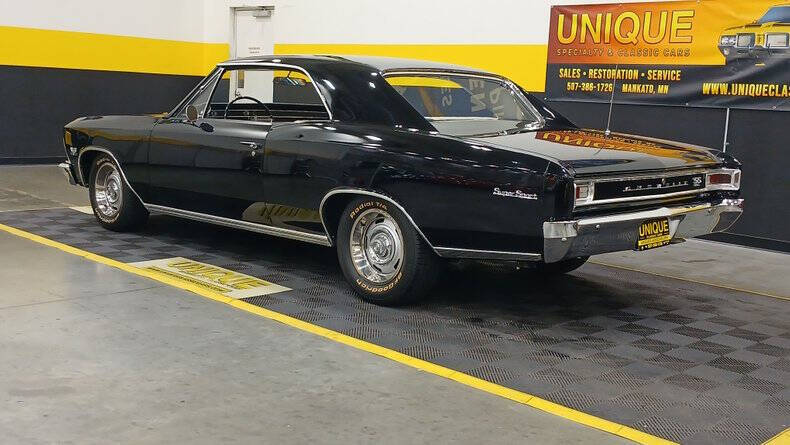 1966 Chevrolet Chevelle