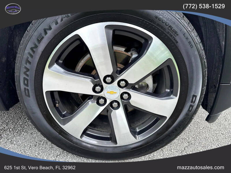 2020 Chevrolet Traverse LT Leather