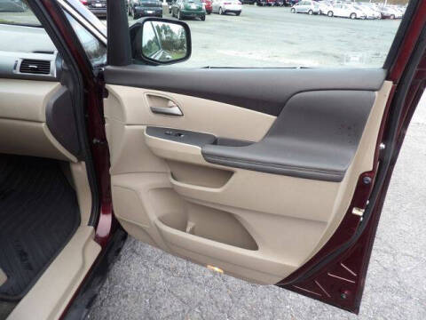 2012 Honda Odyssey EX-L