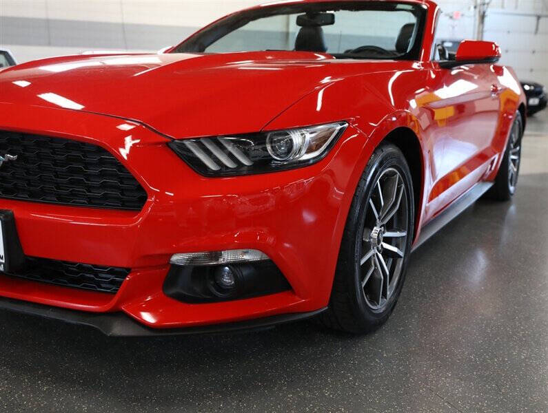 2017 Ford Mustang EcoBoost Premium
