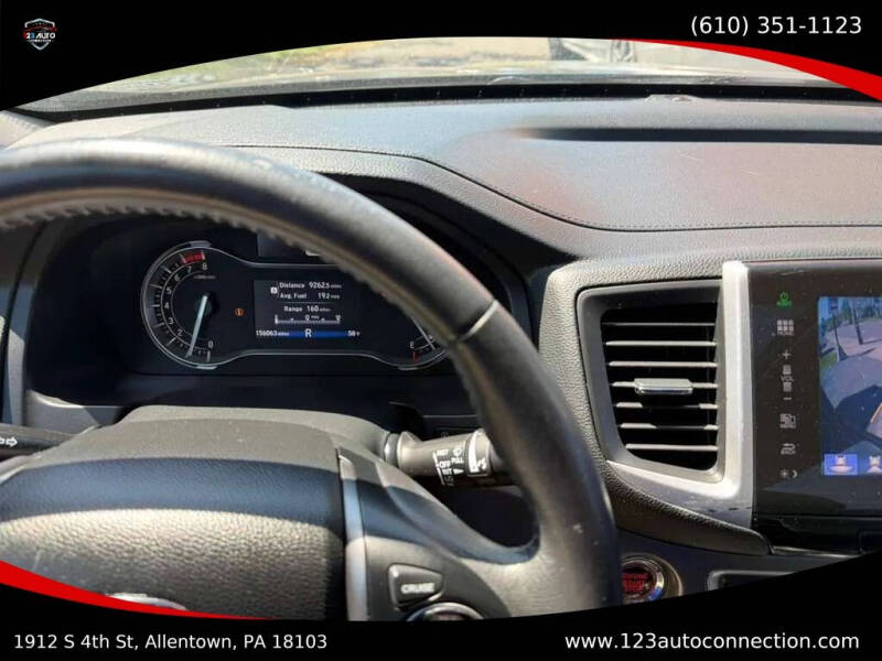 2016 Honda Pilot EX-L